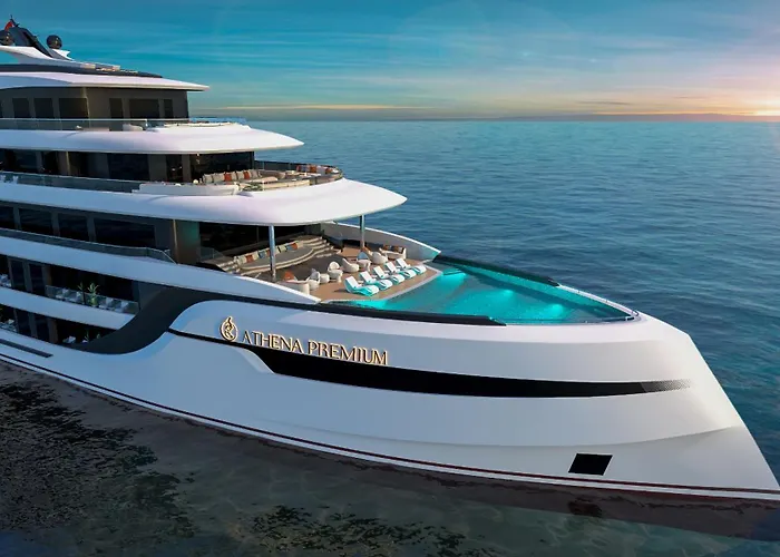 Athena Premium Bay Cruise