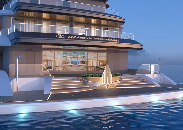 Botel Athena Premium Bay Cruise 5*