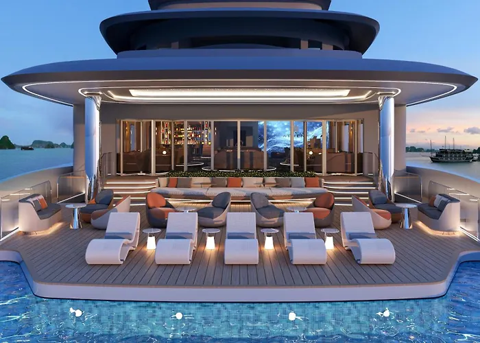 Athena Premium Bay Cruise Botel
