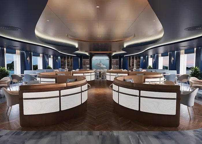 Athena Premium Bay Cruise 5* Hạ Long