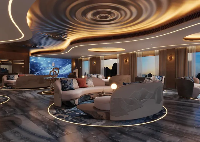 Botel Athena Premium Bay Cruise Hạ Long