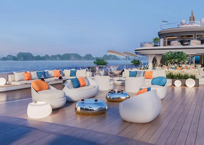 Athena Premium Bay Cruise 5* Hạ Long
