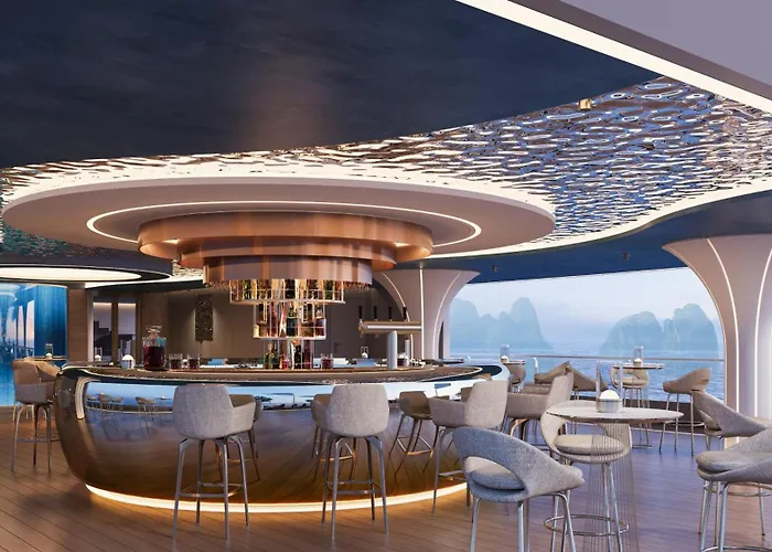 Athena Premium Bay Cruise Botel