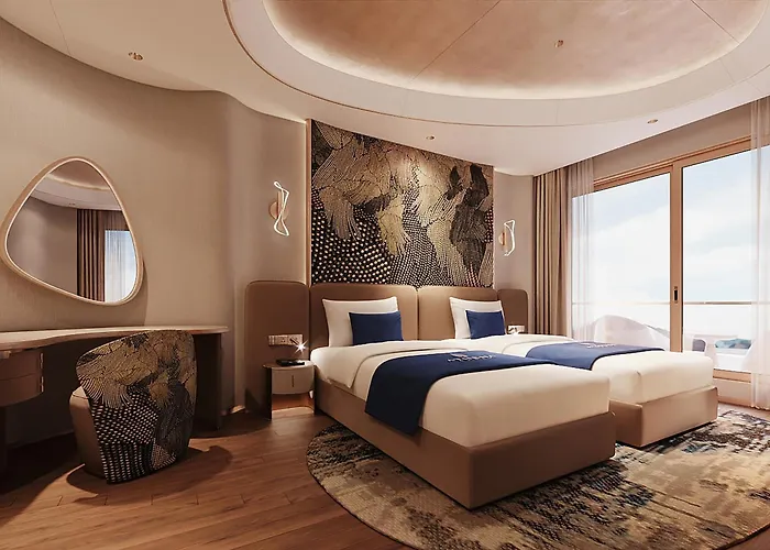Athena Premium Bay Cruise Botel