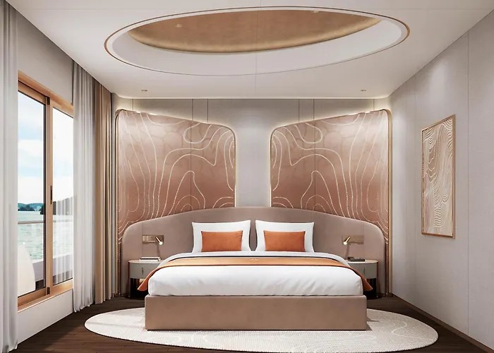 Botel Athena Premium Bay Cruise 5*