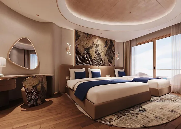 Athena Premium Bay Cruise Botel Hạ Long