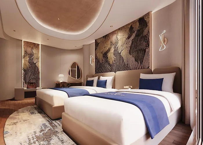 Athena Premium Bay Cruise Botel