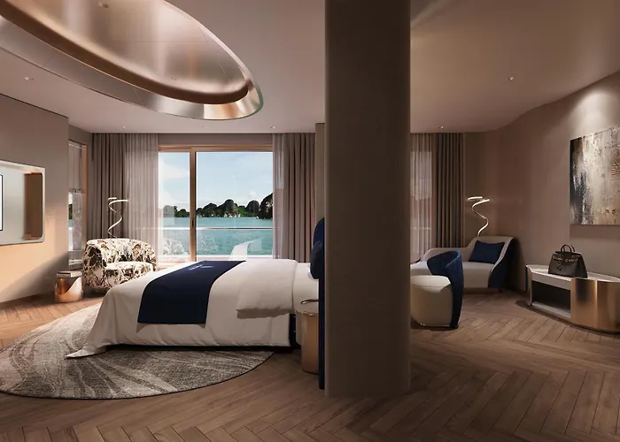Athena Premium Bay Cruise Botel