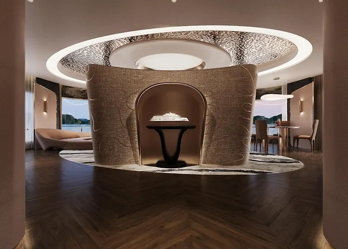 Athena Premium Bay Cruise 5* Hạ Long
