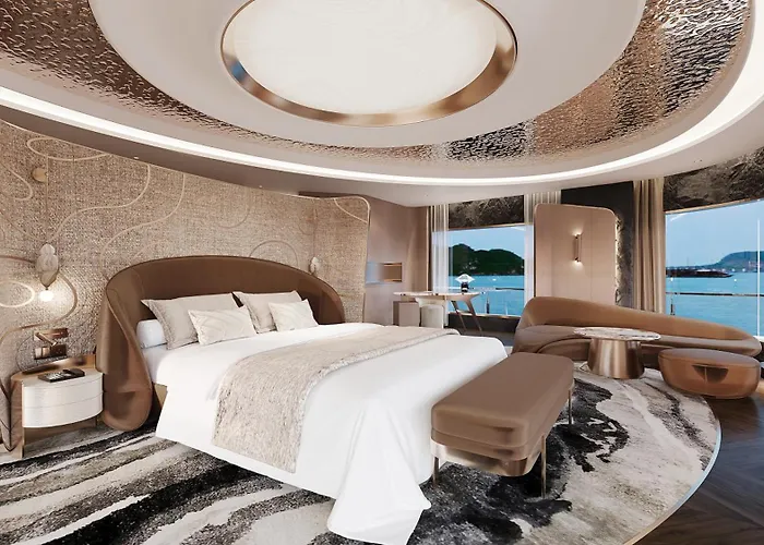 Athena Premium Bay Cruise Botel Hạ Long
