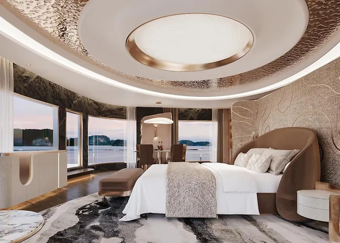Athena Premium Bay Cruise Hạ Long
