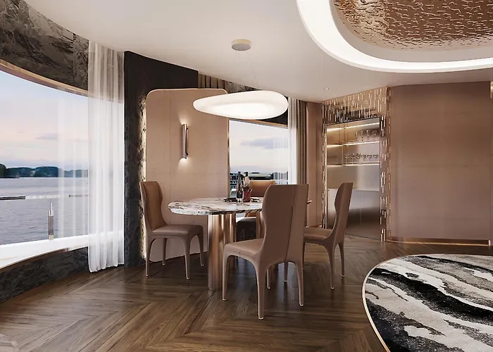 Botel Athena Premium Bay Cruise 5*
