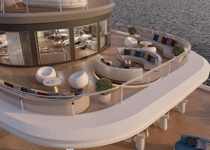 Athena Premium Bay Cruise Botel Hạ Long