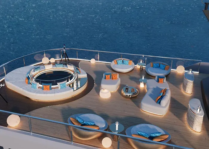 Botel Athena Premium Bay Cruise