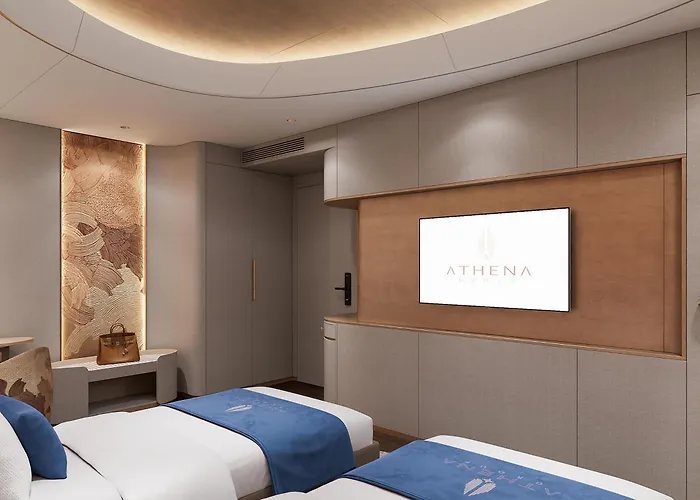 Athena Premium Bay Cruise 5* Hạ Long