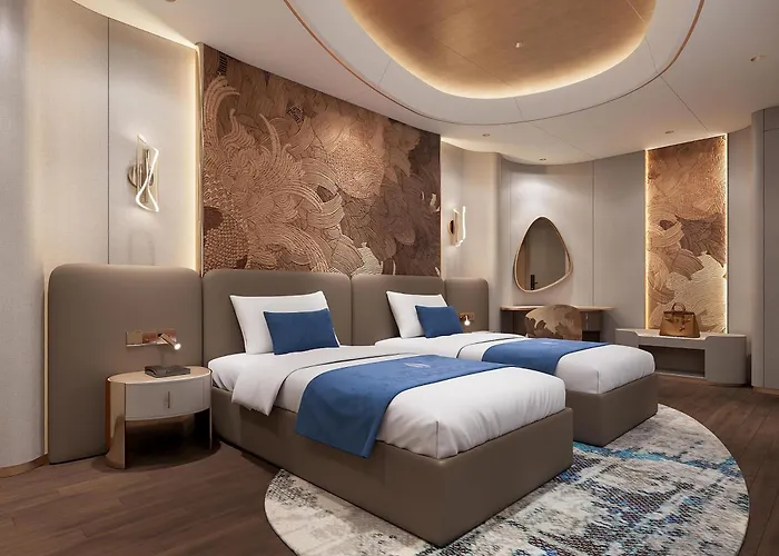 Athena Premium Bay Cruise Botel