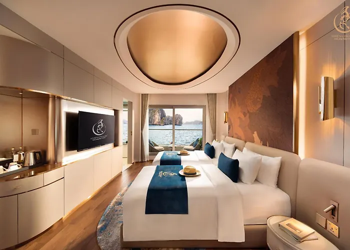 Athena Premium Bay Cruise