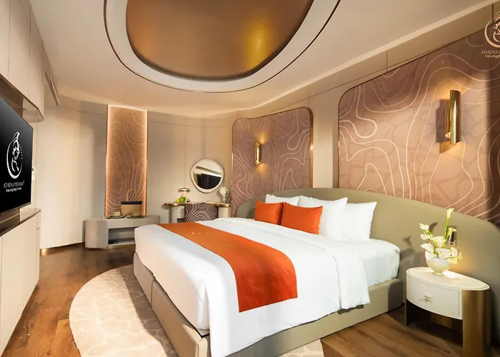 Athena Premium Bay Cruise Botel Ha Long